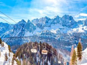 Cortina d’Ampezzo Olympic Games Travel Tourism