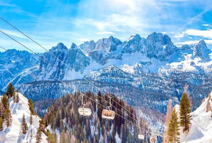 Cortina d’Ampezzo Olympic Games Travel Tourism