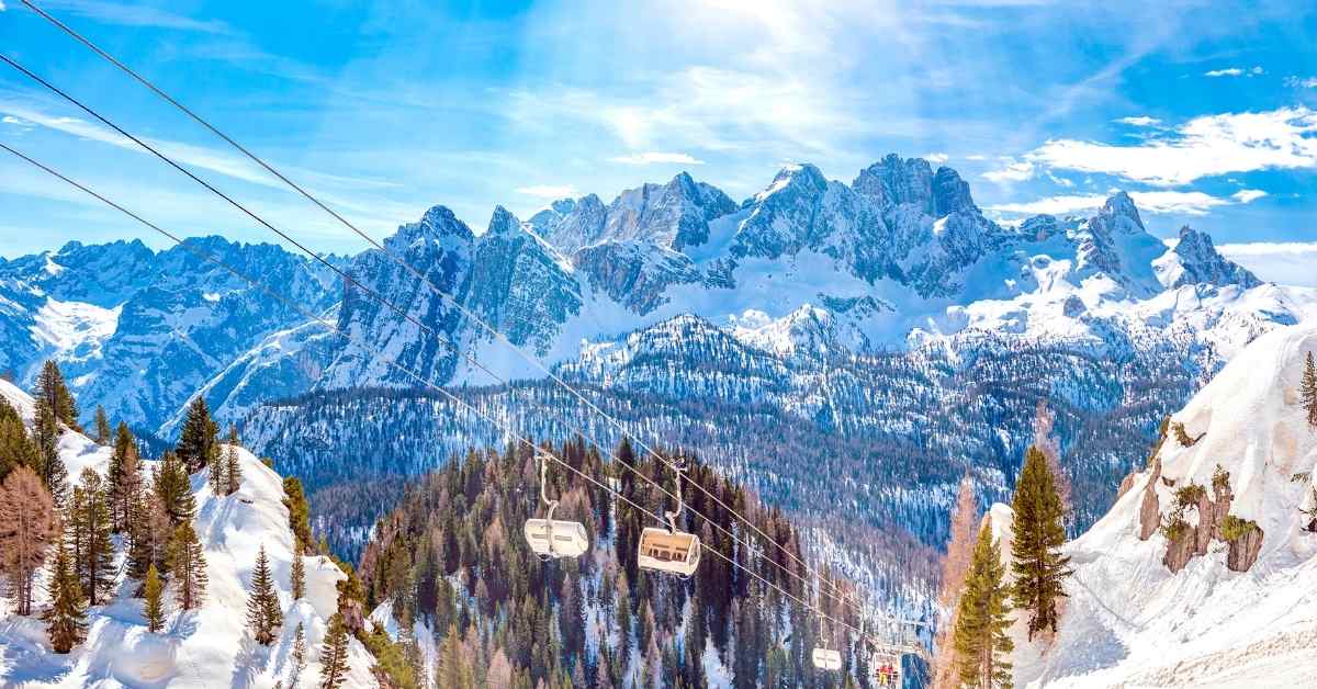 Cortina d’Ampezzo Olympic Games Travel Tourism