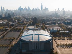 United Center basketball travel tourism Chicago